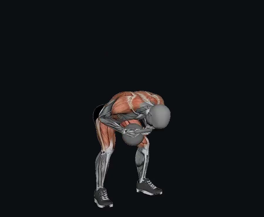 Buenos días con kettlebell — demostración