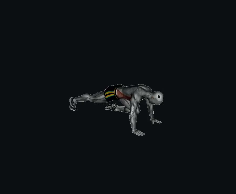 Escaladores (mountain climbers) — demostración