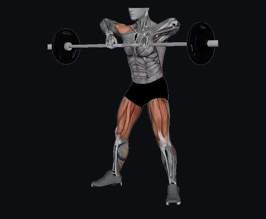 Jalón alto (high pull) — demostración