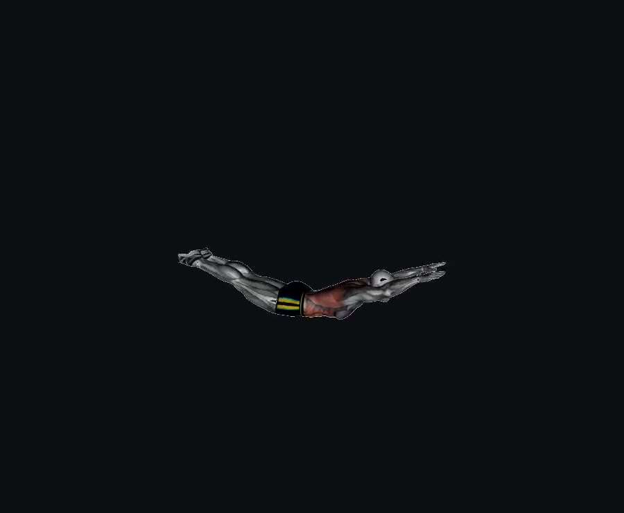 Superman — demostración